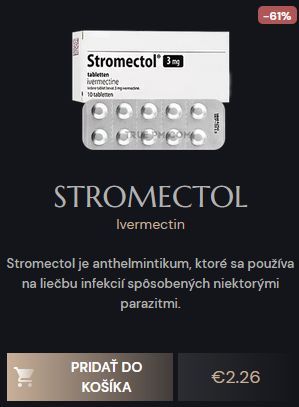 Ivermektín: Fakty a Mýty